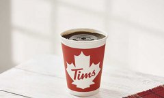 tims咖啡比星巴克便宜，比麦咖啡贵