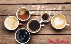 Tims咖啡店的加盟优势都有哪些呢?